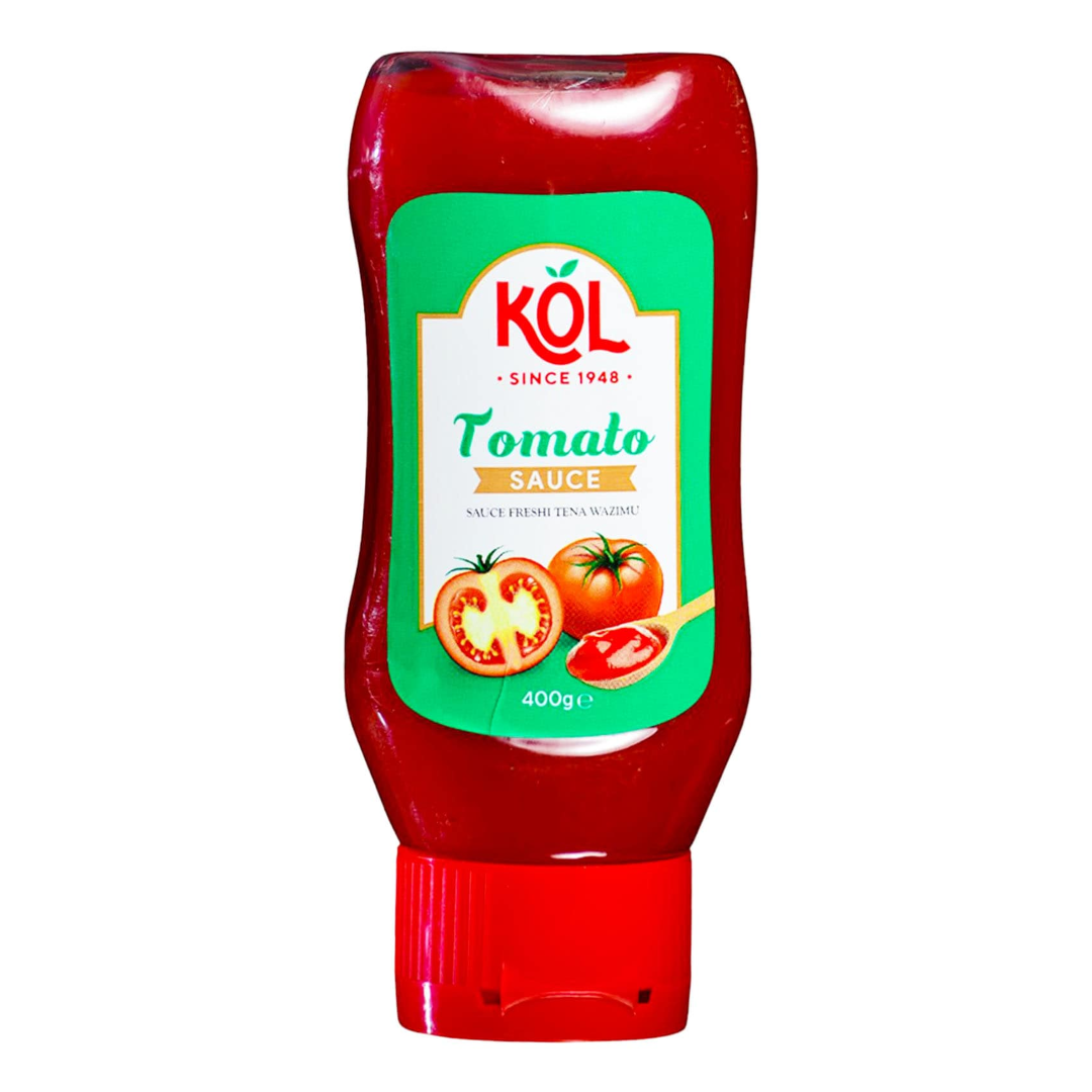 KOL TOMATO SAUCE 400G